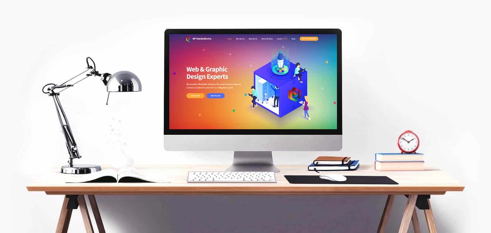 Apple Desktop Computer